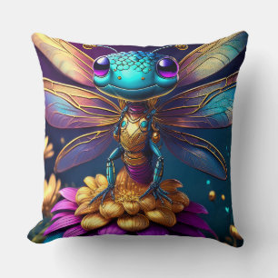 Coussin Dragonfly Dream Cushion
