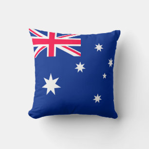 Coussin Drapeau Australie