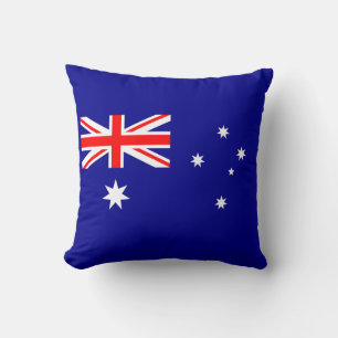 Coussin Drapeau australien patriotique