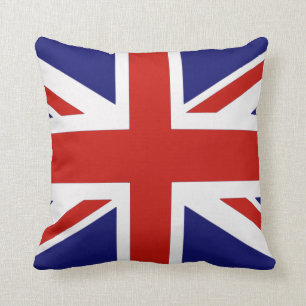 Coussin Drapeau britannique
