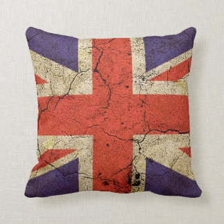 Coussin Drapeau BRITANNIQUE sale (Union Jack)