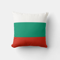 Drapeau Bulgarie