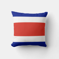 Drapeau civil du Costa Rica