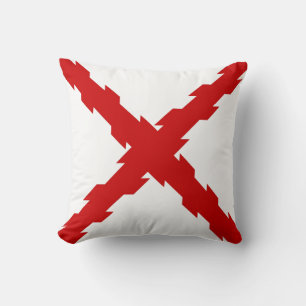 Coussin Drapeau de Bourgogne