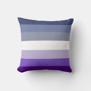 Coussin Drapeau de fierté lesbienne Butch