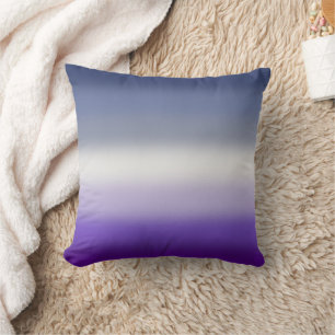 Coussin Drapeau de fierté lesbienne Butch à dégradé – Drap