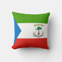 Drapeau de la Guinée équatoriale