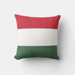 Coussin Drapeau de la Hongrie