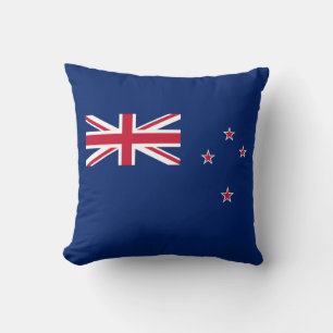 Coussin Drapeau de la Nouvelle-Zélande