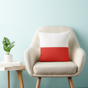 Coussin Drapeau de la Pologne
