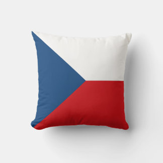 Coussin Drapeau de la République tchèque