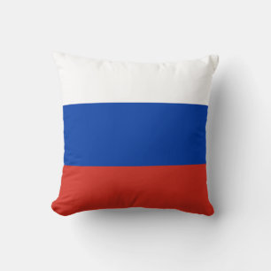 Coussin Drapeau de la Russie