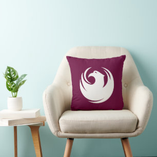 Coussin Drapeau de la ville de Phoenix Arizona