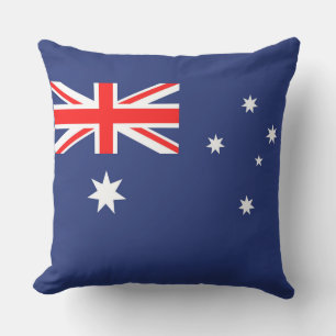 Coussin Drapeau de l'Australie