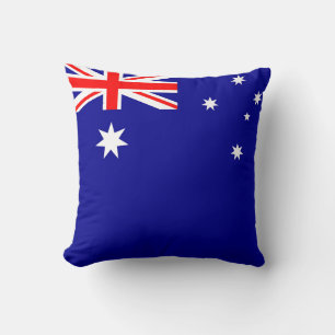 Coussin Drapeau de l'Australie