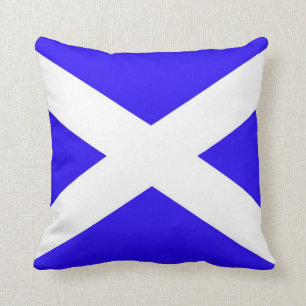 Coussin Drapeau de l'Ecosse