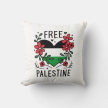 Drapeau de palestine libre