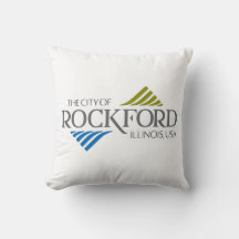 Drapeau de Rockford (Illinois)