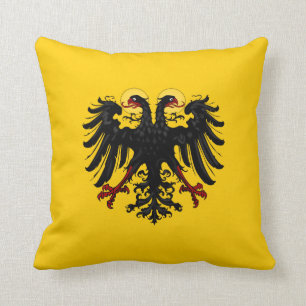 Coussin Drapeau de Saint Empire Romain