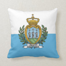 Drapeau de Saint-Marin