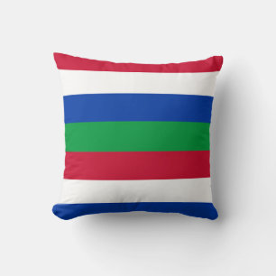 Coussin Drapeau de Schiermonnikoog