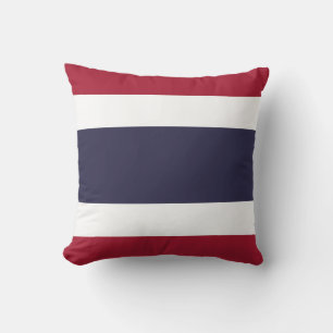 Coussin Drapeau de Thaïlande