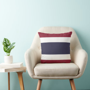 Coussin Drapeau de Thaïlande