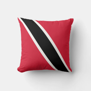 Coussin Drapeau de Trinité-et-Tobago