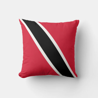 Coussin Drapeau de Trinité-et-Tobago