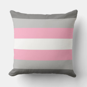 Coussin Drapeau Demigirl
