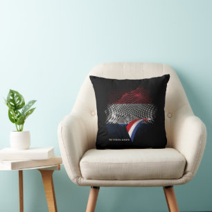 Coussin Drapeau des Pays-Bas
