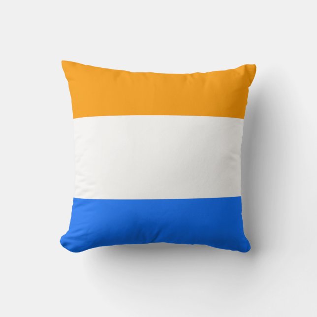 Coussin Drapeau du prince (Recto)