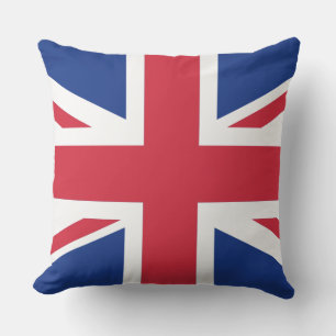 Coussin Drapeau du Royaume-Uni