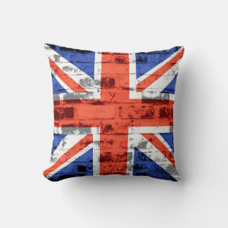 Coussin Drapeau du Royaume-Uni