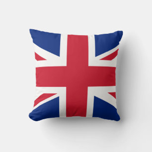 Coussin Drapeau du Royaume-Uni