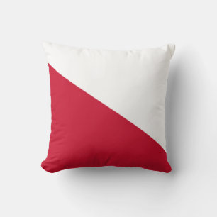 Coussin Drapeau d'Utrecht (ville)