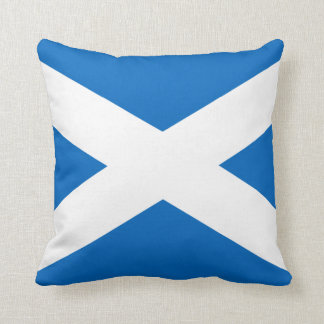 Coussin Drapeau écossais