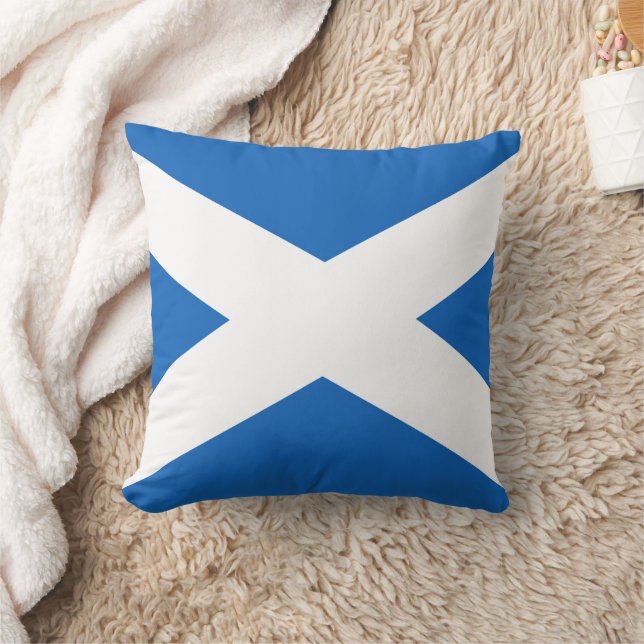 Coussin Drapeau Écosse  (Couverture)
