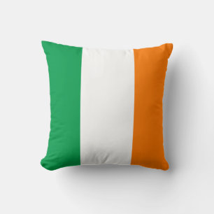 Coussin Drapeau irlandais