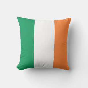Coussin Drapeau irlandais