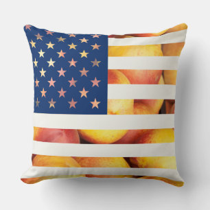 Coussin Drapeau modèle des États-Unis d'Amérique
