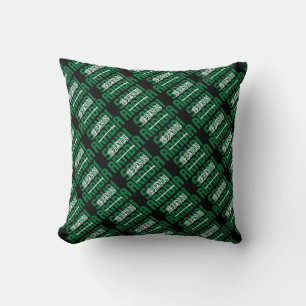 Coussin Drapeau national de l'Arabie Saoudite