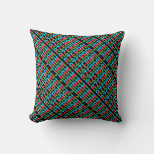 Coussin Drapeau national de l'Azerbaïdjan