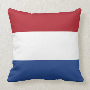 Coussin Drapeau néerlandais