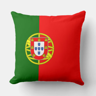 Coussin Drapeau portugais (Portugal)