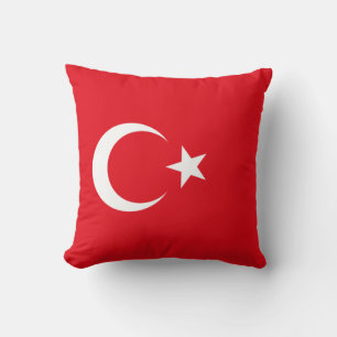 Coussin Drapeau turc (Turquie)