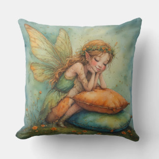 Coussin Dream Fairy with 2 Pillows
