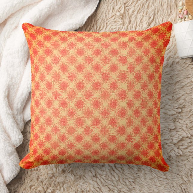 Coussin Dream Orange (Couverture)