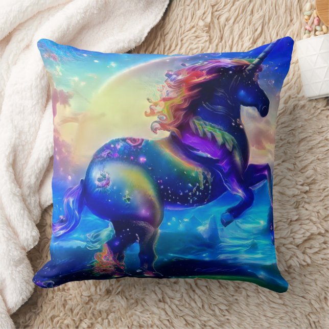 Coussin DreamScape- (Couverture)