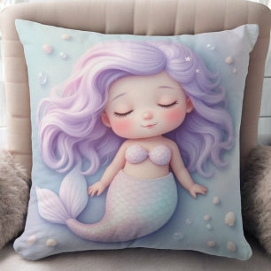 Coussin Dreamy Mermaid - toma store